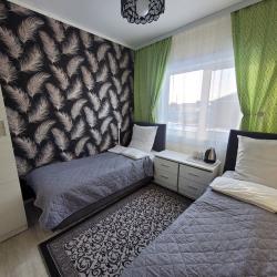Комната эконом с 2 односпальными кроватями