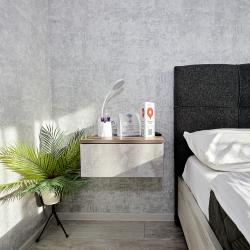 Фото Отель Kaminn apartments на улице Академика Королёва 39
