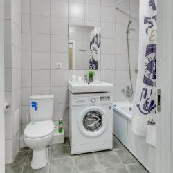 Фото Апартаменты на улице Ади Шарипова 145 корпус 3