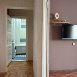 2-комнатные апартаменты стандарт г. Новосибирск, ул. микрорайон Горский, 47