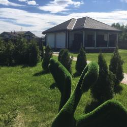 Коттедж Деда Мороза
