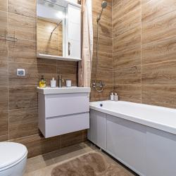 Фото Апартаменты на улице Скандинавская 1 корпус 6