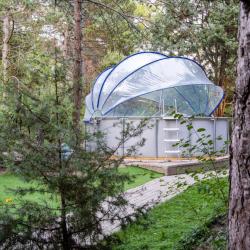 Фото Отель Лодж Алтай