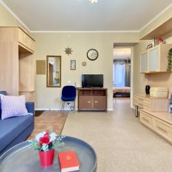 Фото Апартаменты InRoomSPb на улице Седова 82