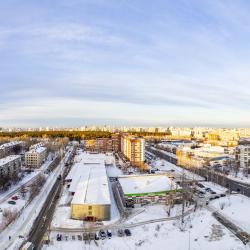 Фото Отель DreamHouse (ДримХаус) на улице Братская 27 корпус 3