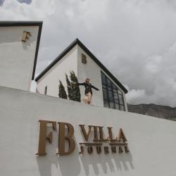 Фото Отель FB villa & journal (ФБ вилла и журнал )