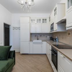 1-комнатные апартаменты стандарт Flatinn на М. Шелепиха