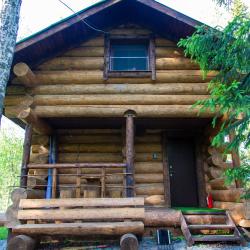 Коттедж улучшенный с 2 двуспальными кроватями