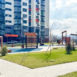 2-комнатные апартаменты улучшенные Анапа, Крылова 13 корп 2