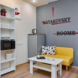 фото 5 Mayakovsky rooms (Маяковский румс)