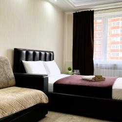 1-комнатные апартаменты люкс Right Room на 65 лет Победы д.41 к.2