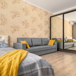 1-комнатные апартаменты стандарт #127