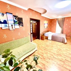 2-комнатные апартаменты улучшенные