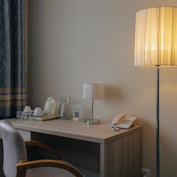 2-комнатный номер полулюкс с видом на море