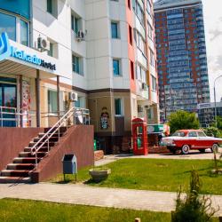 Фото Какаду Хостел