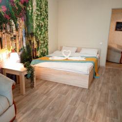 Фото Отель Rusdom Sweet Apartments (Русдом Свит) на улице Красная Сибирь