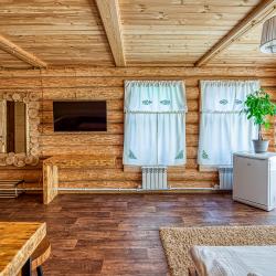 1-комнатные апартаменты люкс
