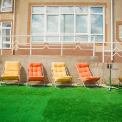 Фото Отель Полянка