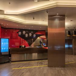 Фото Отель Cosmos Novosibirsk Hotel (Космос ) бывш. Парк Инн Рэдиссон