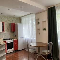 Фото Апартаменты на проспекте Ленина 19