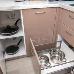 Фото Отель OGNI Apartments на улице Некрасовская