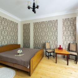 2-комнатные апартаменты стандарт