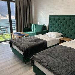 Фото Отель Ирганай