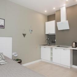 Фото Отель Этажидейли на улице Азина 22/7