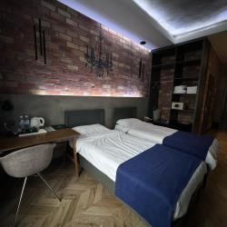 Фото Отель Bugu (Бугу)