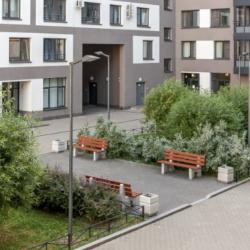 Фото Апартаменты на улице Кременчугская 9 корпус 1