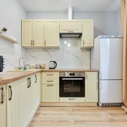 Фото Апартаменты на улице Красных Партизан 1/4 к16