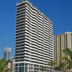 Фото Отель Orbi Residence SEA View (Орби Резиденс Сиа Вью)