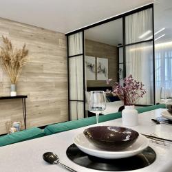 1-комнатные апартаменты люкс