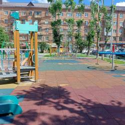 Фото Апартаменты на улице Котовского