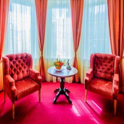 Фото Отель Лондон Сити на Бакунина