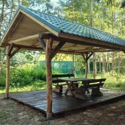 Фото поле-отель