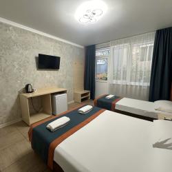 3-местный номер комфорт