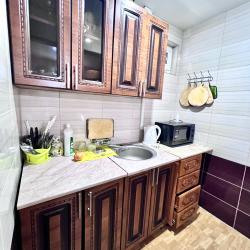 Комната эконом с 3 односпальными кроватями (мансарда)