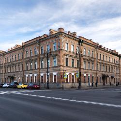Апартаменты студия №1
