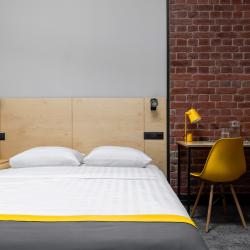 Номер «izzziUP Mansarda Comfort»