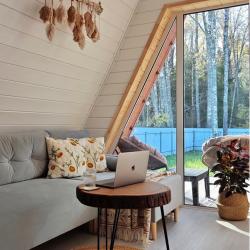 Фото Отель Na Prirode (На природе) Глэмпинг