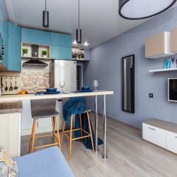 Фото Апартаменты SochiHome (Хоум) на улице Молодогвардейская