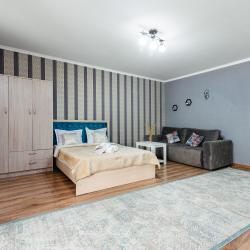 Фото Отель Meridian Apartments (Мередиан Апартментс) на улице Мукагали Макатаева 131 корпус 8