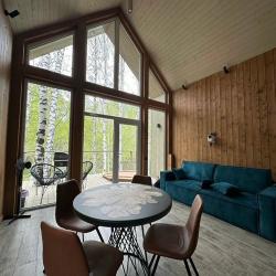 Барнхаус Loft с банным чаном