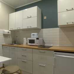 1-комнатные апартаменты стандарт