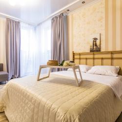 Фото Отель BeGuest (БиГест) на улице Фучика 7