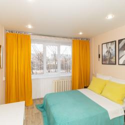 Фото Отель Новиков Дворик на улице Косарева