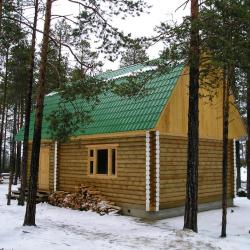 Фото Отель Кондинские озера