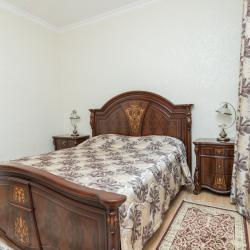 Номер улучшенный с 1 двуспальной кроватью