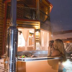 Фото Отель Семейно-туристический загородный клуб Карамелькино
